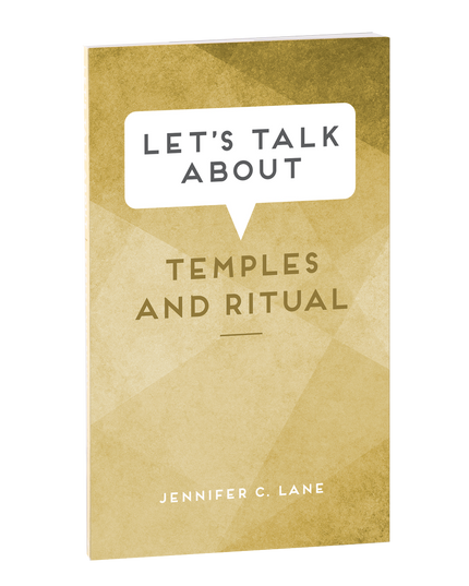 Let's Talk about Temples and Ritual