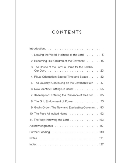 Let's Talk about Temples and Ritual