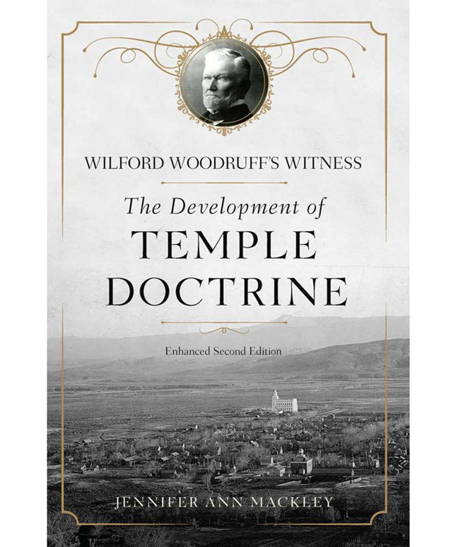 Wilford Woodruff's Witness