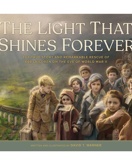 The Light that’s Shines Forever