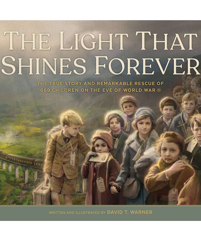 The Light that’s Shines Forever