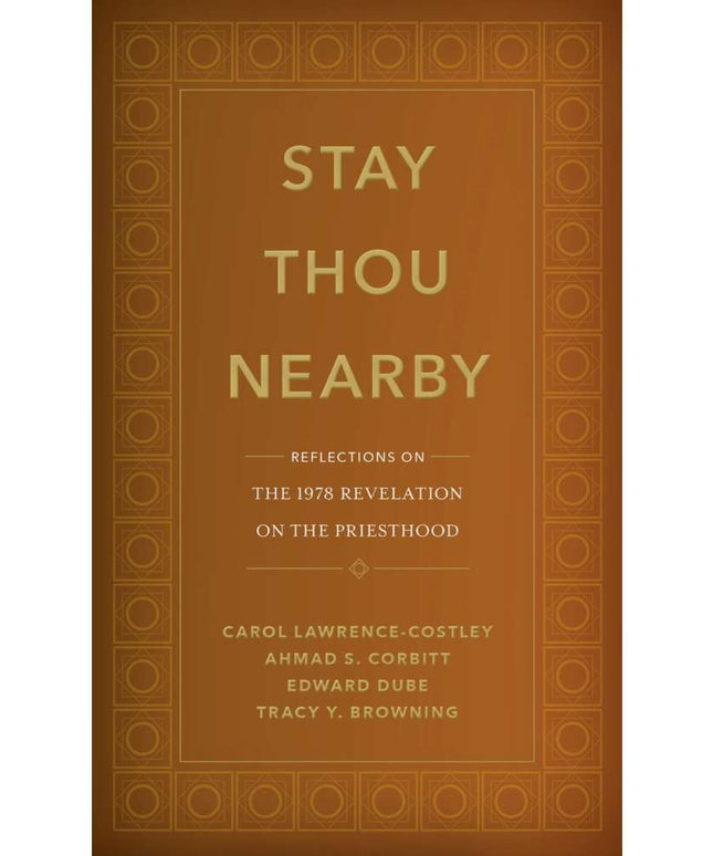 Stay Thou Nearby