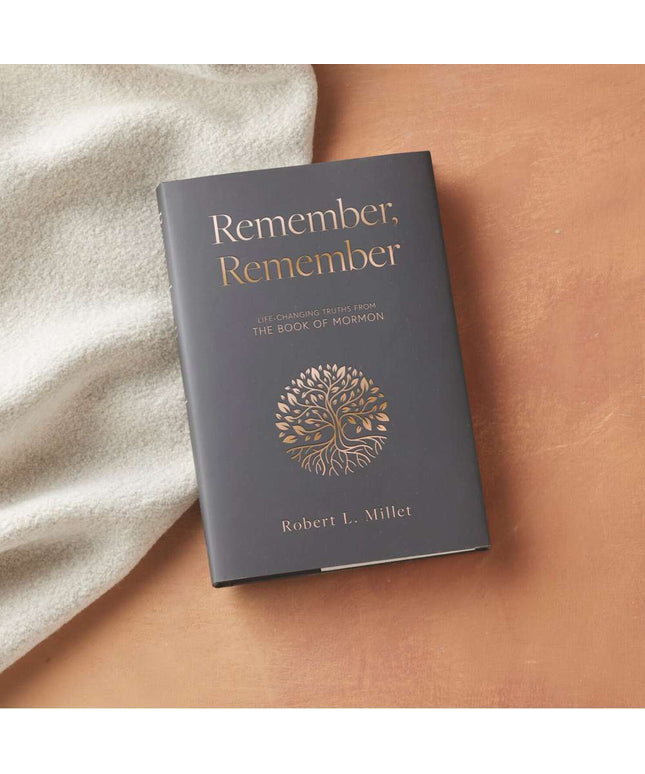 Remember, Remember