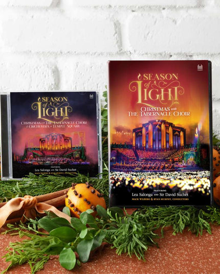 Season of Light DVD
