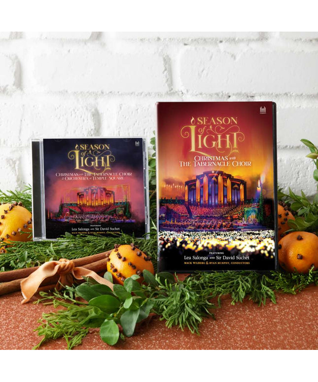 Season of Light DVD