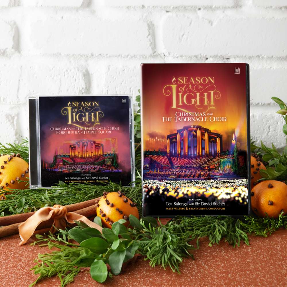 Season of Light DVD