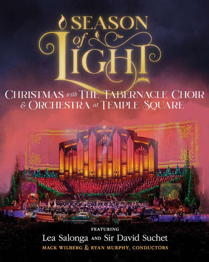 Season of Light DVD