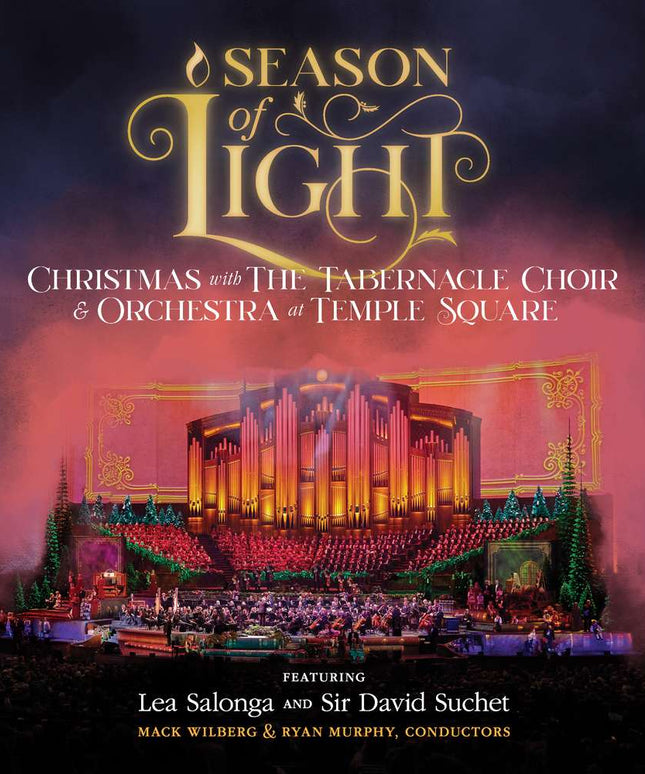 Season of Light DVD