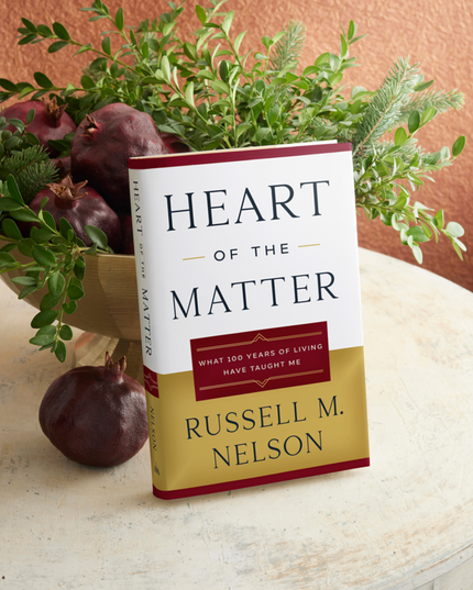Heart of the Matter