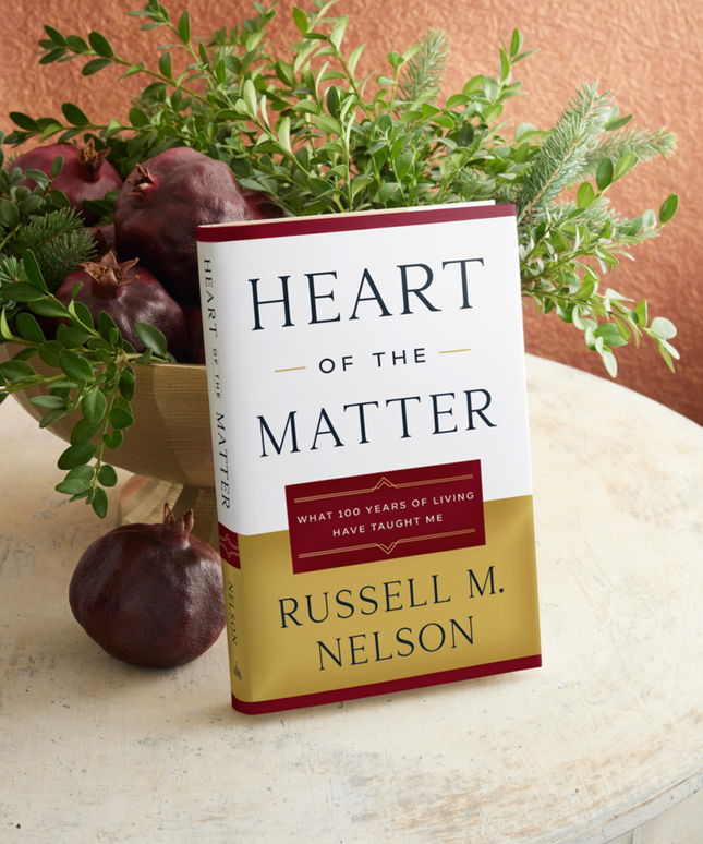 Heart of the Matter