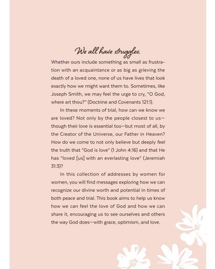 You Are Loved