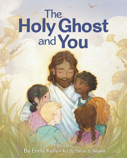 The Holy Ghost and You