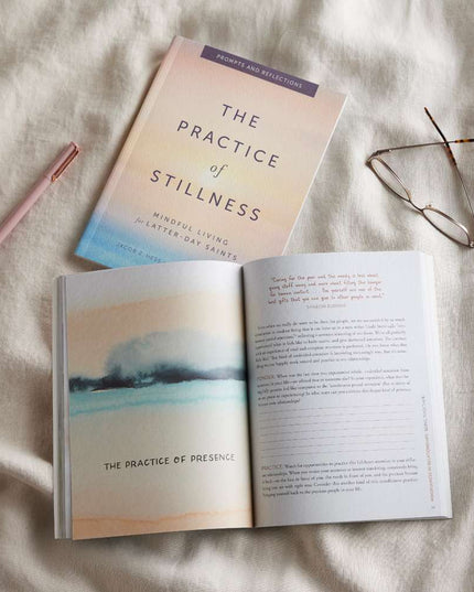 The Practice of Stillness