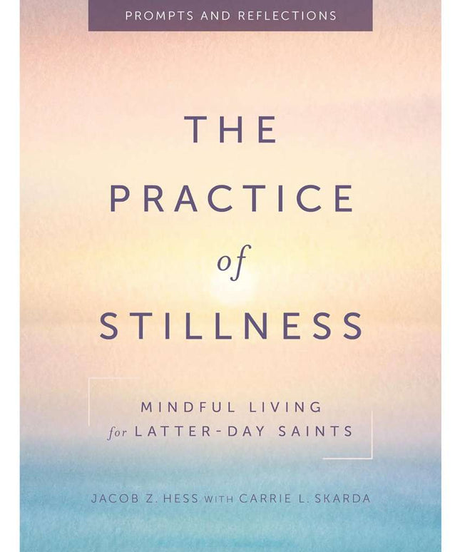 The Practice of Stillness