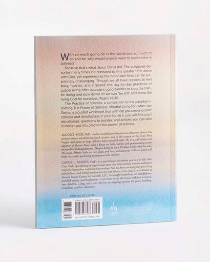 The Practice of Stillness