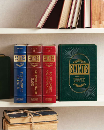 Saints, Vol. 4: Sounded in Every Ear 1955-2010
