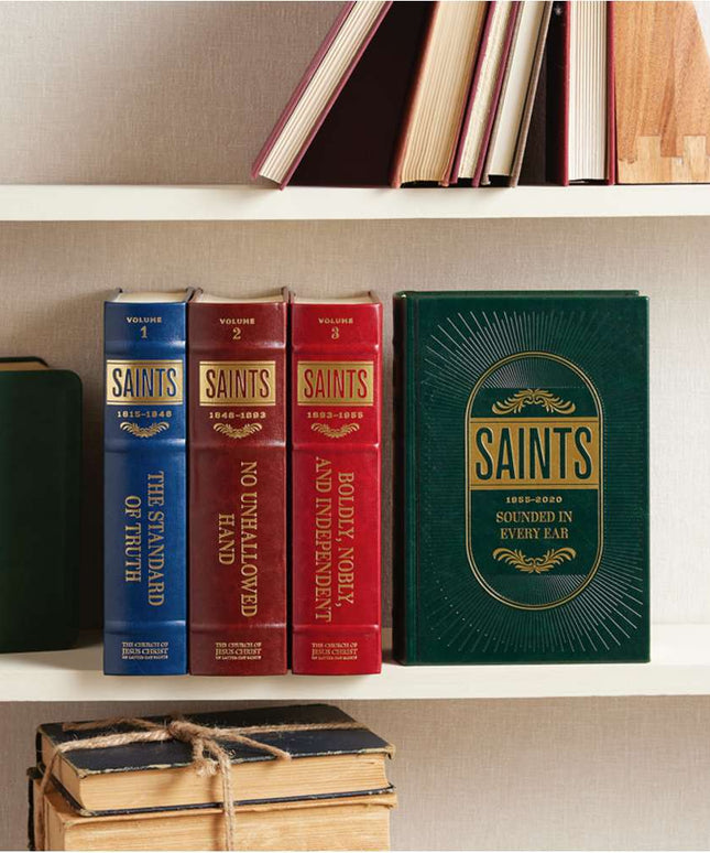 Saints, Vol. 4: Sounded in Every Ear 1955-2010