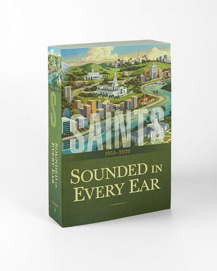 Saints, Vol. 4: Sounded in Every Ear 1955-2010