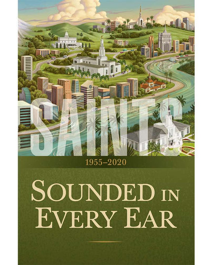 Saints, Vol. 4: Sounded in Every Ear 1955-2010