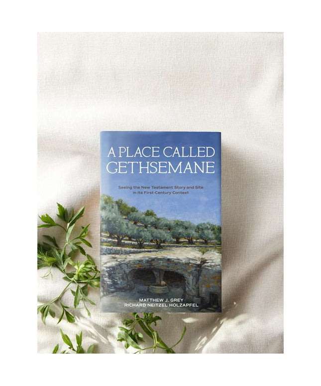 A Place Called Gethsemane