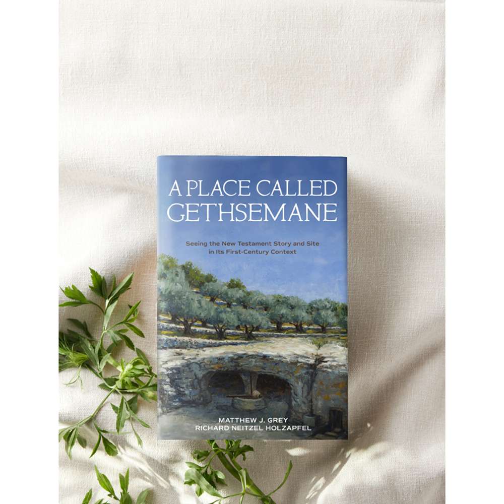 A Place Called Gethsemane