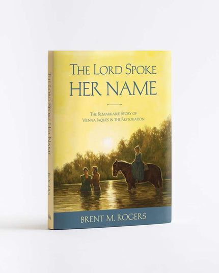 The Lord Spoke Her Name