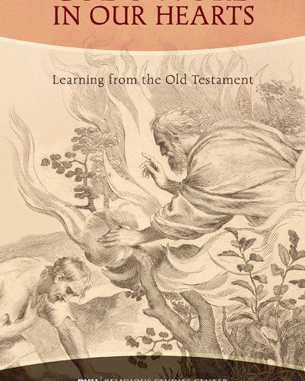 God's Word In Our Hearts Learning From The Old Testament