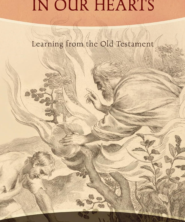 God's Word In Our Hearts Learning From The Old Testament