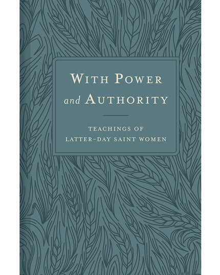 With Power and Authority
