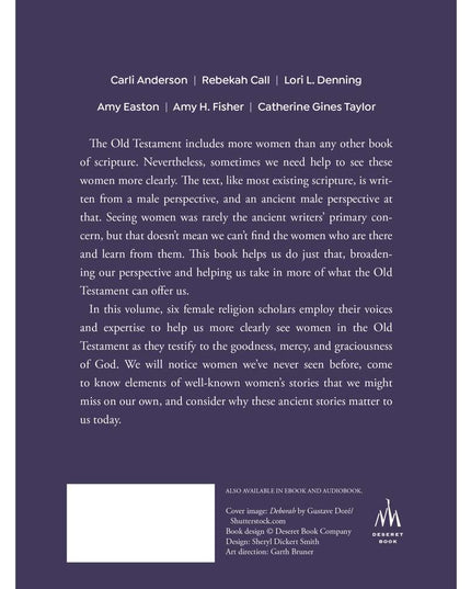 Seeing Women in the Old Testament