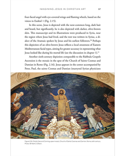 Picturing Christ