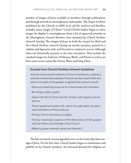 Picturing Christ