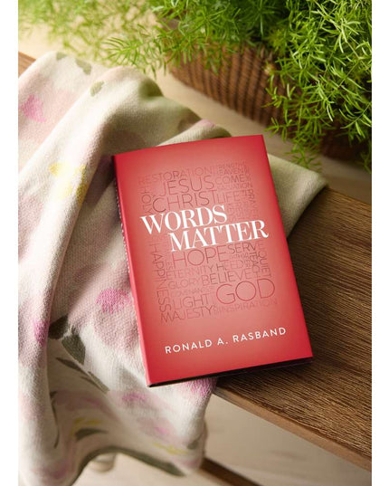 Words Matter