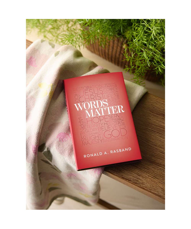 Words Matter