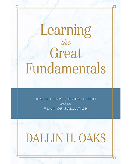 Learning the Great Fundamentals