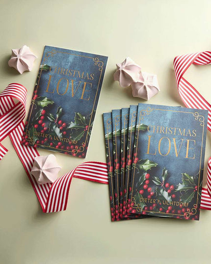 Christmas Love 2026 Christmas Booklet