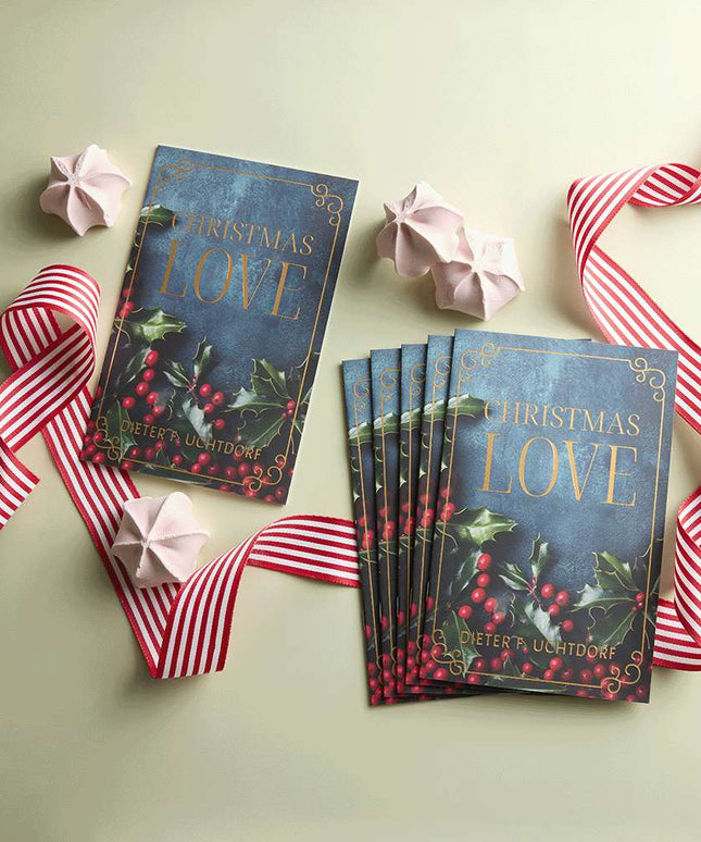 Christmas Love 2026 Christmas Booklet