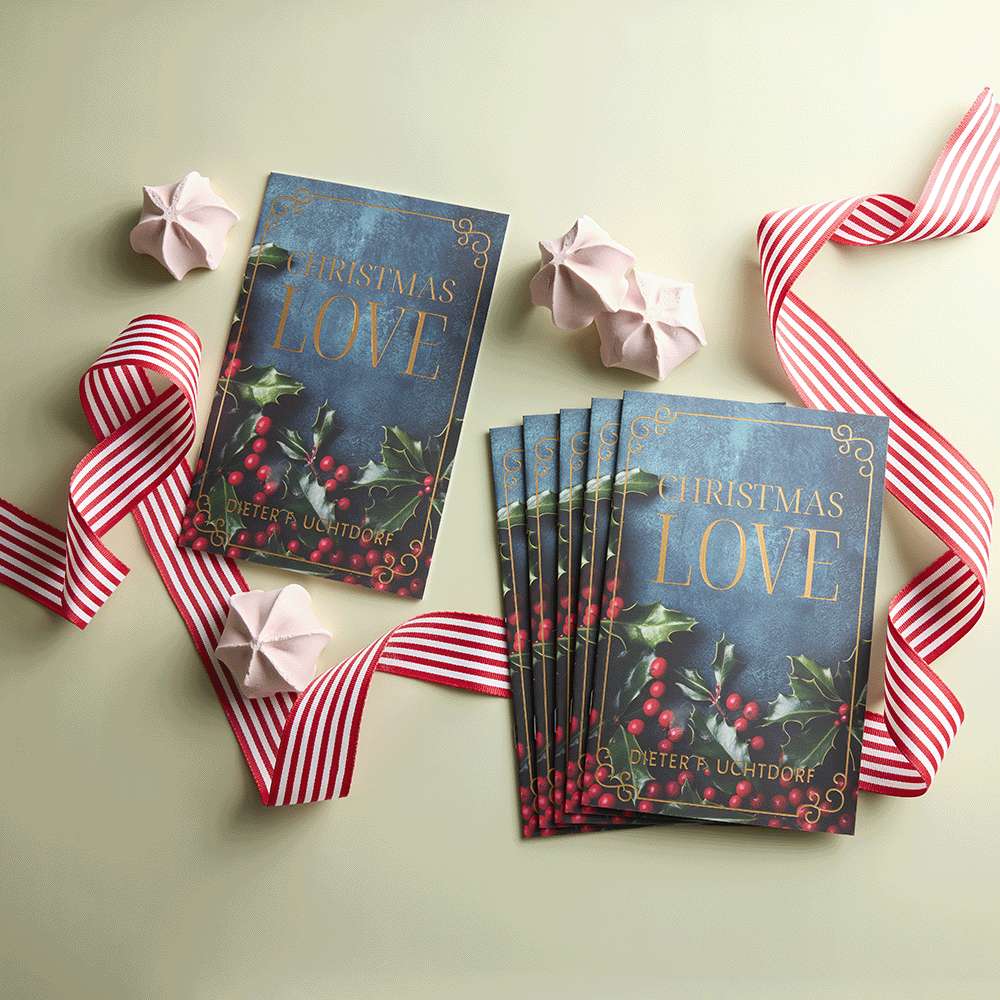 Christmas Love 2026 Christmas Booklet