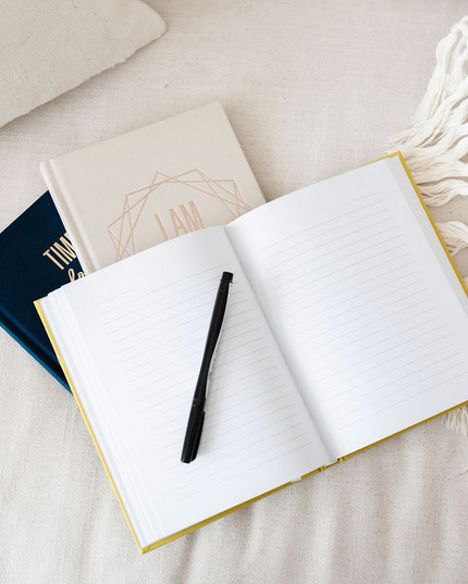 Hardback soft Journals