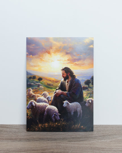 Redeemer of Israel 5x7 Print
