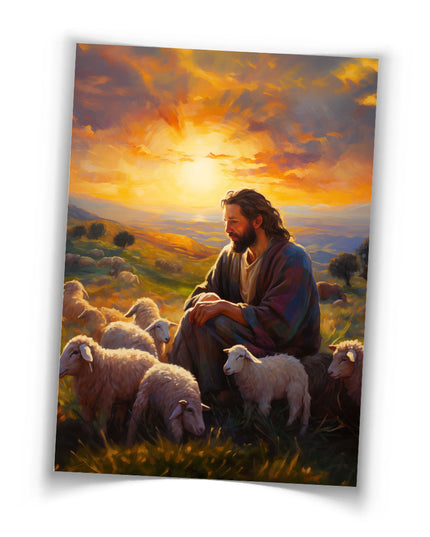 Redeemer of Israel 5x7 Print