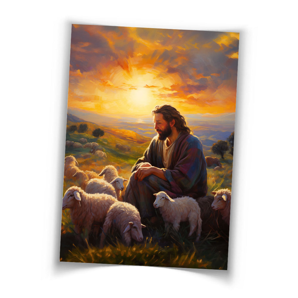 Redeemer of Israel 5x7 Print