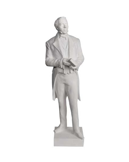 Joseph Smith 10" Statue