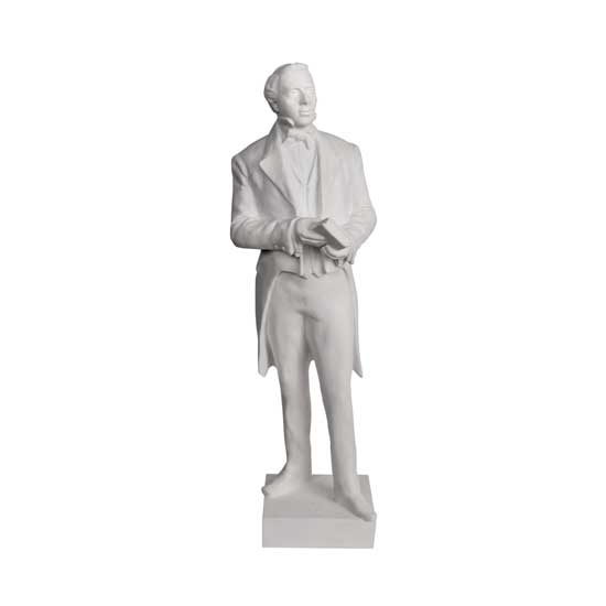 Joseph Smith 10" Statue