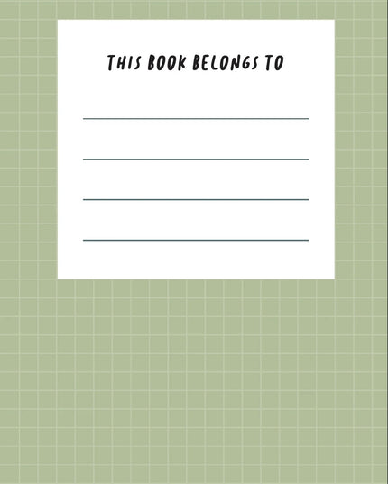 Youth Sacrament Journal