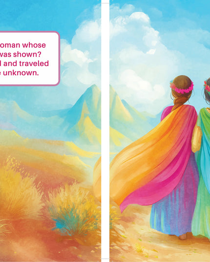 Who Are the Women in the Bible?