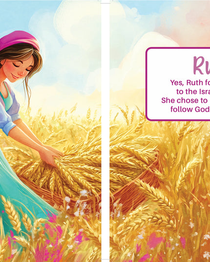 Who Are the Women in the Bible?