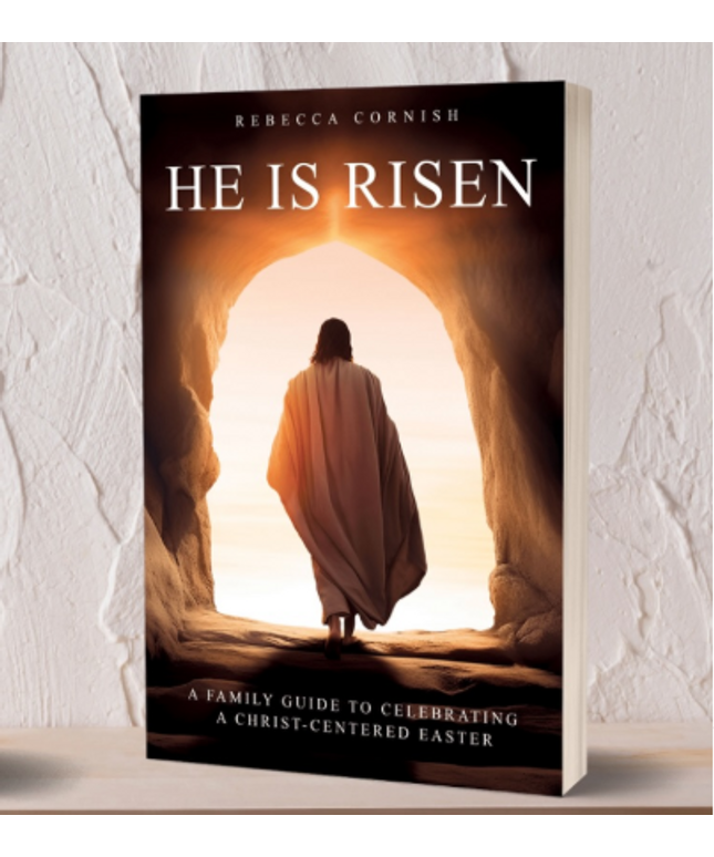 He Is Risen