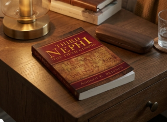 Third Nephi. The fifth Gospel