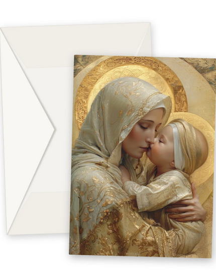 *** PREORDER*** Barbara Alger Assorted Christmas Card Set